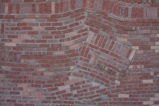 Close up of bricks/concrete. Would make a great background.