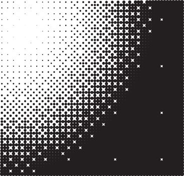 Halftone image for all of your halftone needs. Very high quality with a white background.
