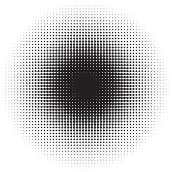 Halftone image for all of your halftone needs. Very high quality with a white background.