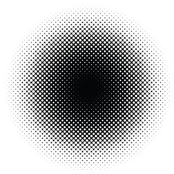 Halftone image for all of your halftone needs. Very high quality with a white background.