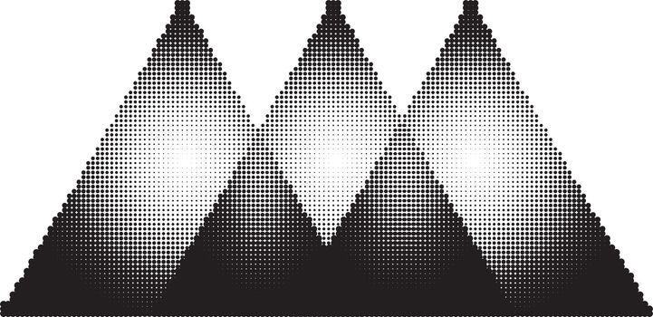 Halftone image for all of your halftone needs. Very high quality with a white background.