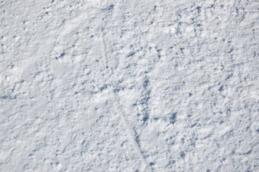 a nattural white snow texture
