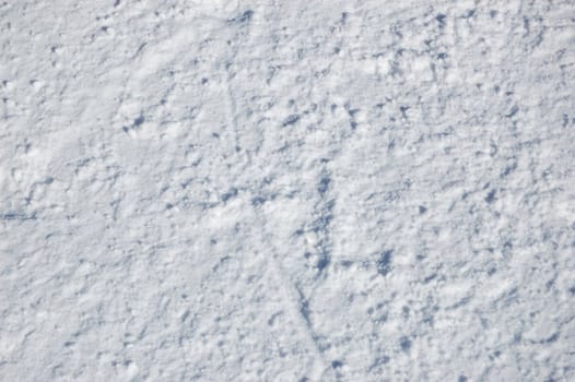 a nattural white snow texture