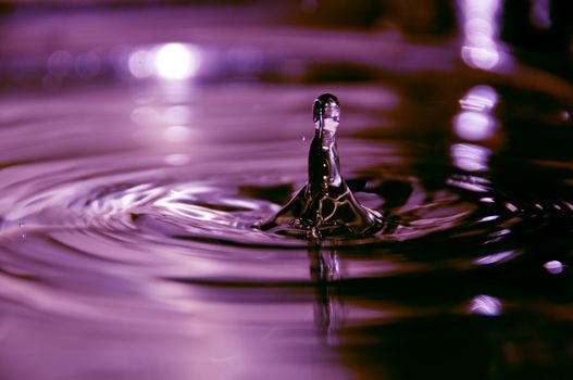 water drop