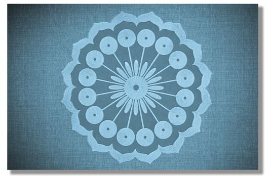 colorful of retro wallpaper background 