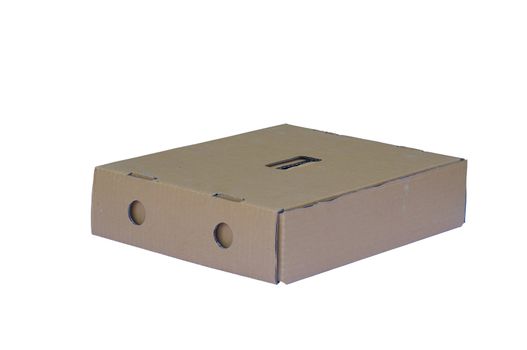 cardboard box
