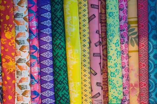 Thai print cloth