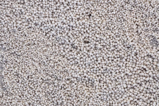 white sand background