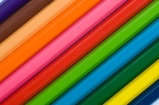 color pencil background