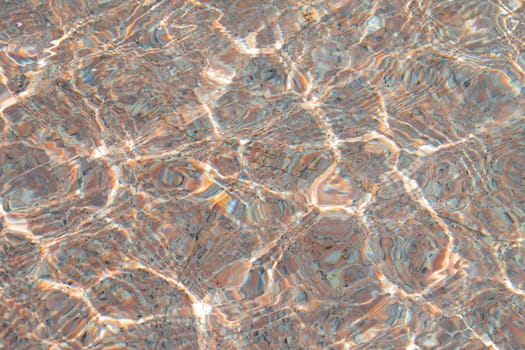 swimming pool water
