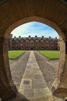 Trinity College,Cambridge, UK