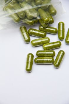 drug capsules