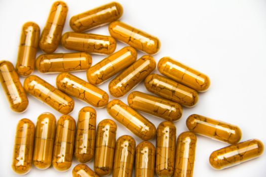drug capsules