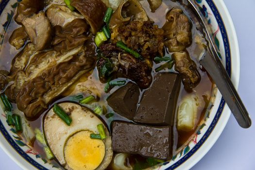 thai food thai noodle