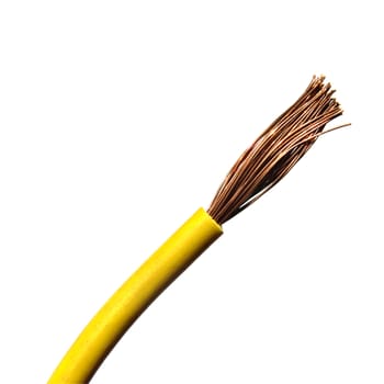 Electric copper wire