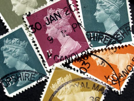 UK Stamps