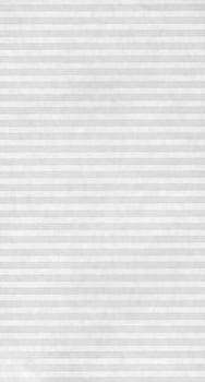 Blank computer printout paper sheet