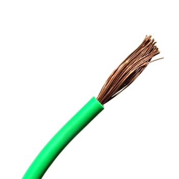 Electric copper wire