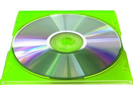 Audio cd for music or data