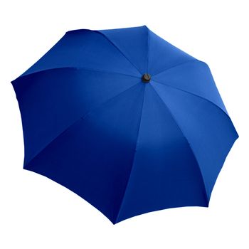 Blue umbrella