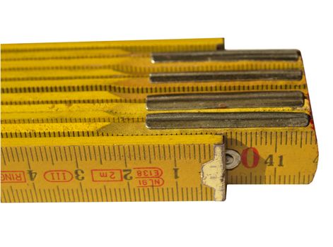 Carpenter's ruler