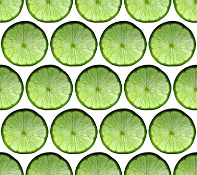 Seamless lime background wallpaper