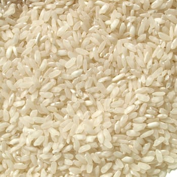 Detail of a rice background