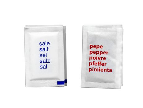 Salt and pepper