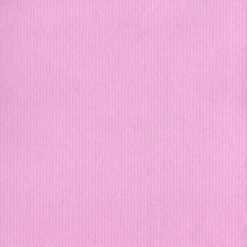 Blank sheet of pink paper