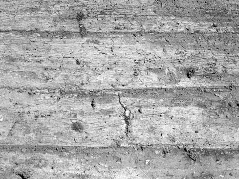 Raw reinforced concrete background