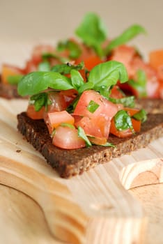 Bruschetta