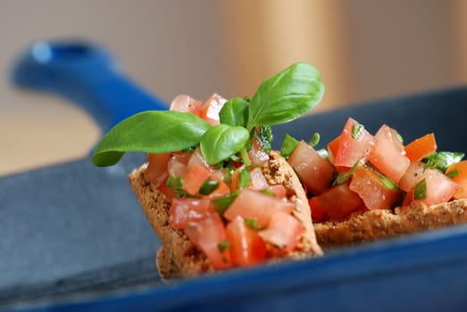 Bruschetta