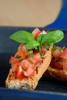 Bruschetta