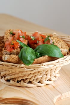 Bruschetta