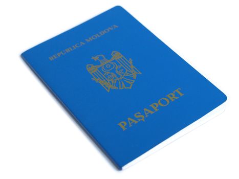 Passport document id