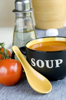 Tomato soup