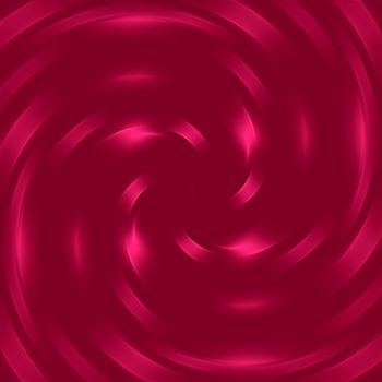 symmetric texture of deep red shiny swirl 