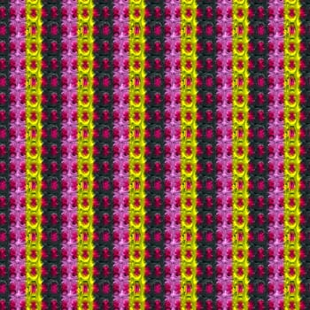 seamless texture of glossy woven vertical lines