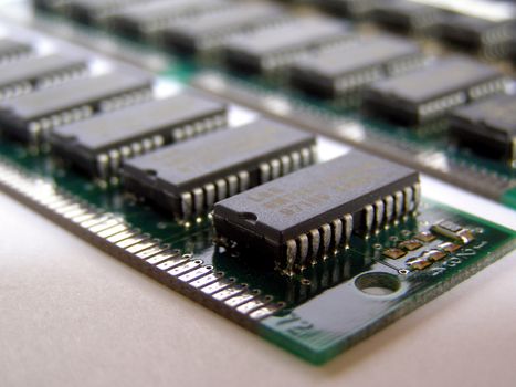 Computer RAM Read Only Memory