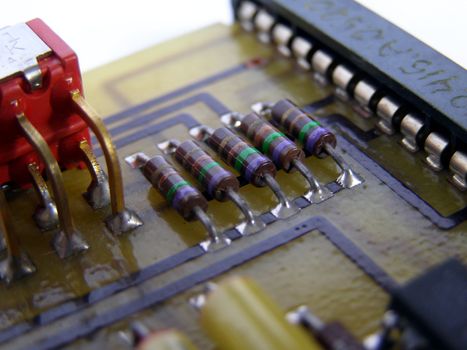 Printed circuit