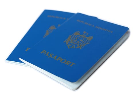 Passport document id