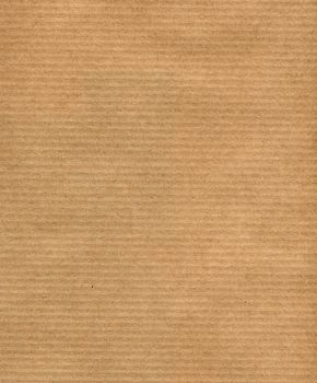 Brown paper sheet