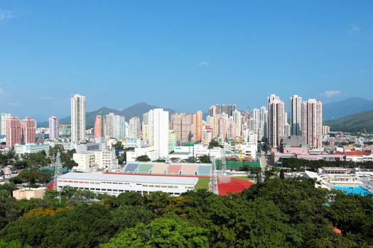 Hong Kong, Yuen Long district