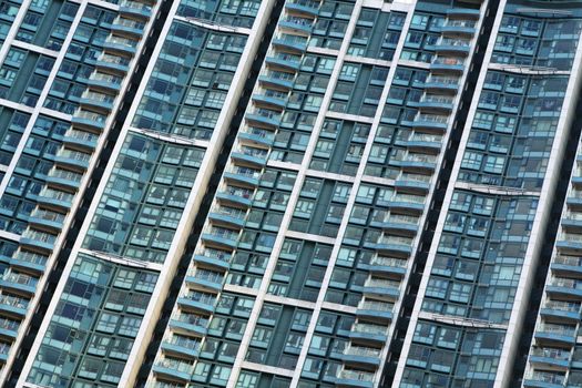 Blocks of flats