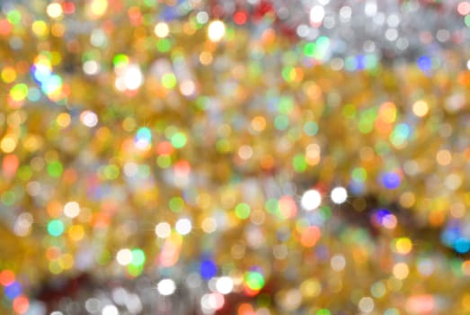 Abstract colored Christmas background