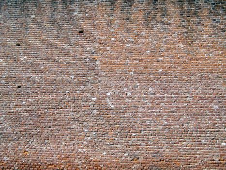 Old brick wall