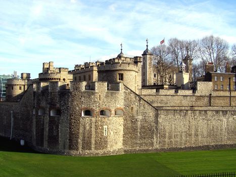 Tower of London, Tower Hill, London