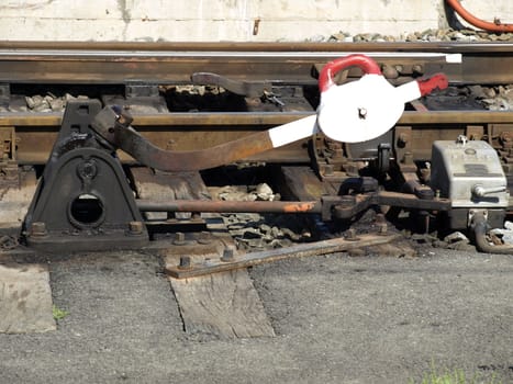 Railway switch