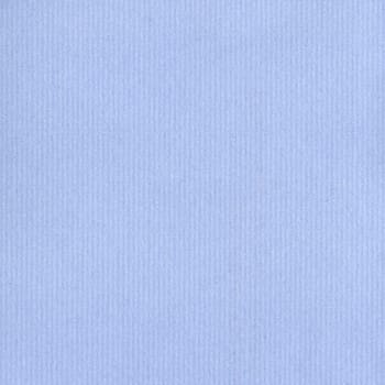 Blank sheet of blue paper