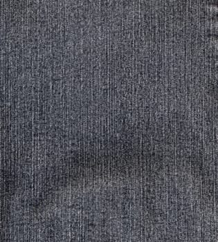 Blue jeans fabric